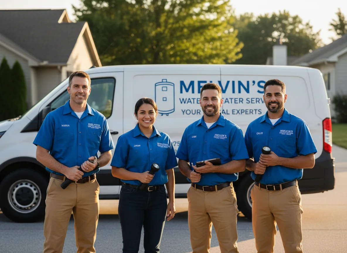 Water Heater Repair company in Allouez, MI