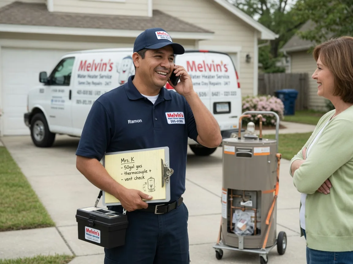 Water Heater Repair Allouez, MI FAQs